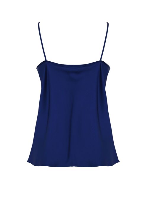 Top Afelio in envers satin MAX MARA STUDIO | 2516161023600036